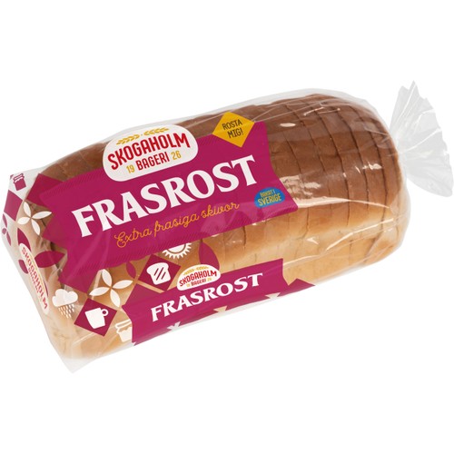 FrasRost Rostbröd 450g Skogaholms