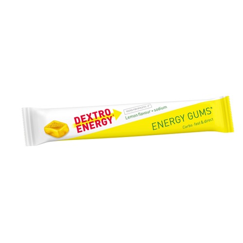 Gums Lemon 45g Dextro Energy