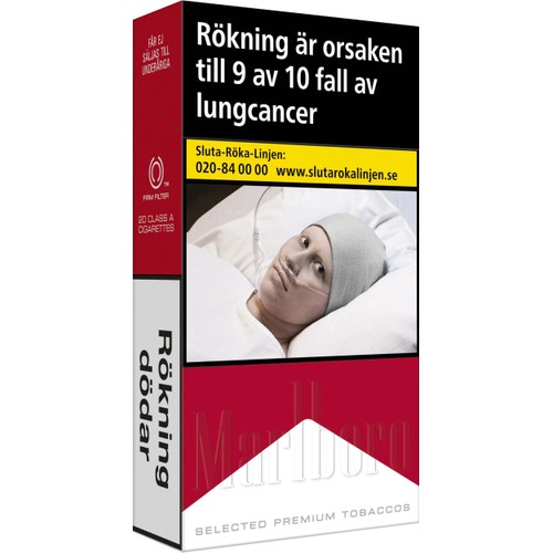 Marlboro Red 100 20-p