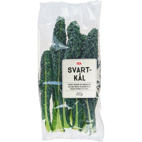 Svartkål 200g Klass 1 ICA
