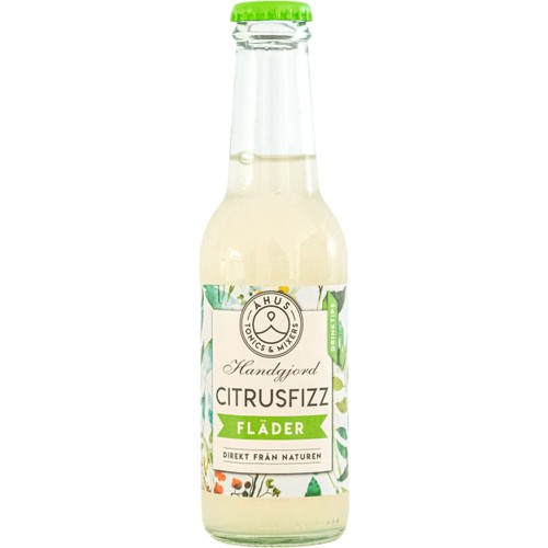 Drinkmix Citrusfizz Fläder 200ml Åhus Tonics & Mixers