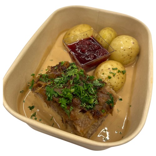 Kålpudding