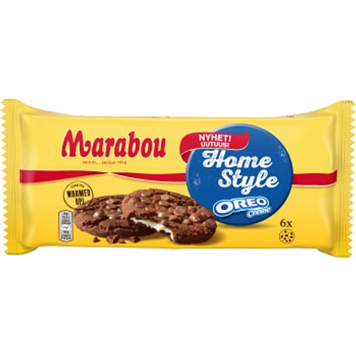 Oreo Creme 156g Marabou