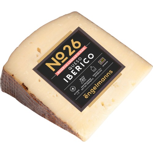 Ost Iberico Reserva 12 Mån ca 150g Engelmanns