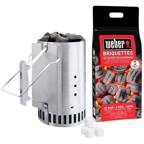 Grilltändarset Rapidfire