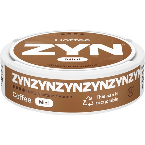 Coffee Mini S4 8 Gram Zyn