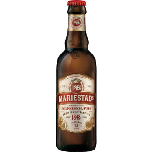 Öl Alkoholfri 33cl Mariestads