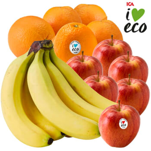 Fruktpåse EKO 3 kg