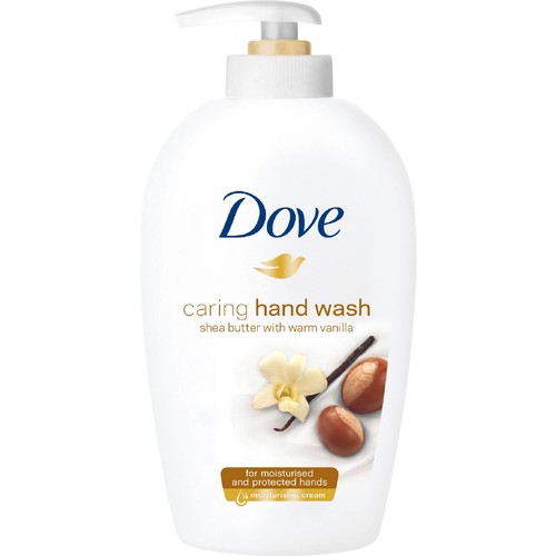 Purely pampering Shea butter Flytande handtvål 250ml Dove