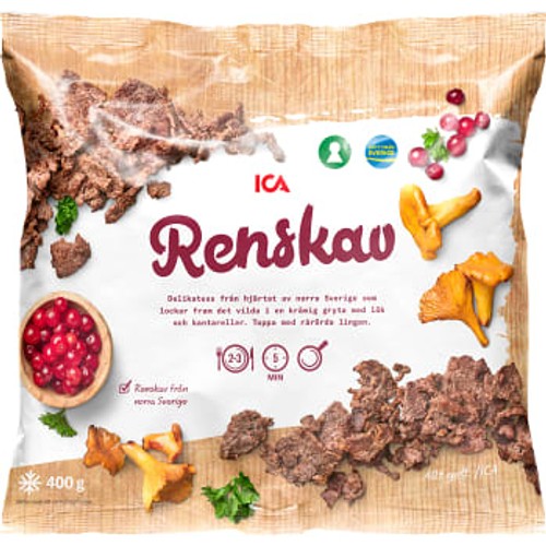 Renskav 400g ICA