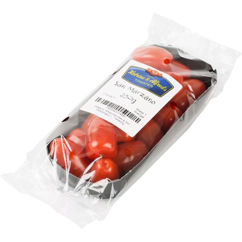 Tomat 250g San Marzano Klass 1