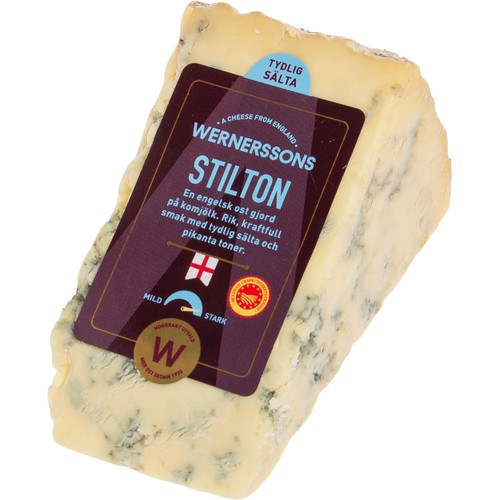 Stilton ca 170g Wernerssons