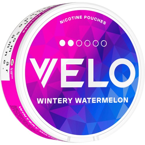 Velo Wintry Watermelon 10g