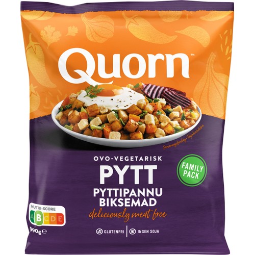 Pytt 990g Quorn