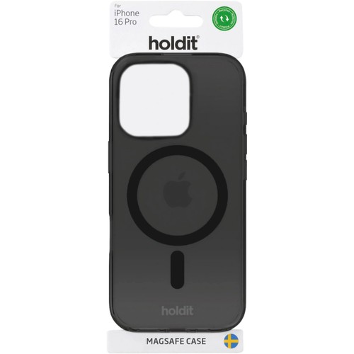 Skal Magnet iPhone16 Pro Svart