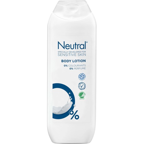 Parfymfri Body lotion 250ml Neutral