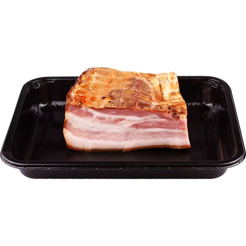 Rökt sidfläsk 400g Citys