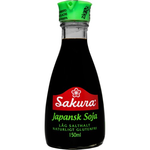 Japansk Soja 150g Sakura