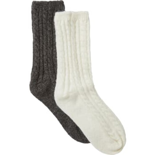 Socka 2p Cosy Cable 39/41 mywear