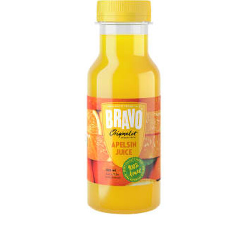 Apelsinjuice Originalet 250ml Bravo