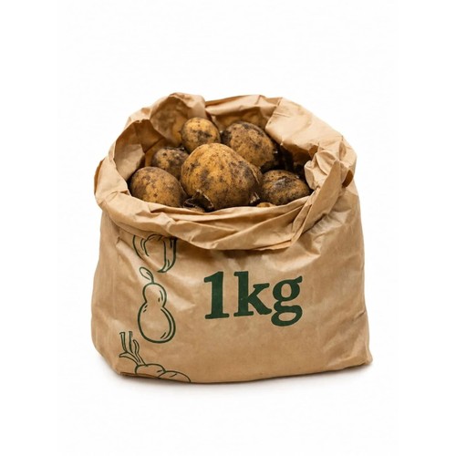 Färsk potatis 1KG otvättad