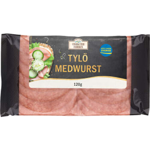 Medwurst Tylö 120g Charkuterifabriken