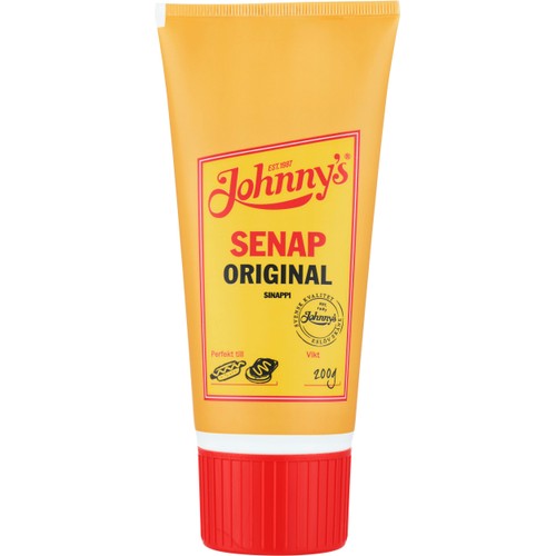 Senap Original 200g Johnny´s