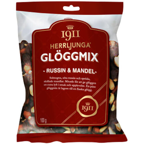 Glöggmix 100g Herrljunga