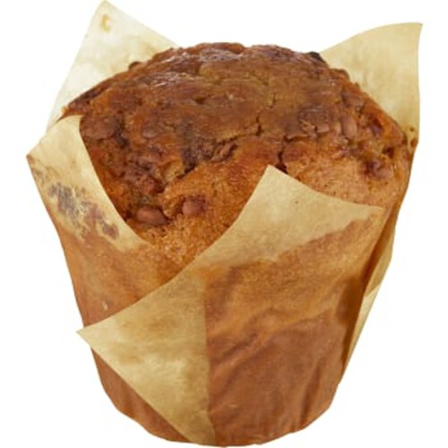 Muffins Kola Karamell med smörkrokant 100g Dan Cake