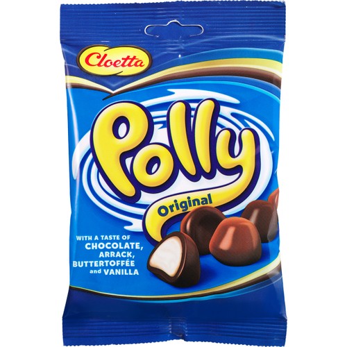 Choklad Polly Original Blå 200g Cloetta