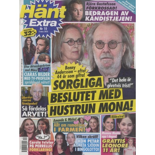 Hänt Extra Tidsam