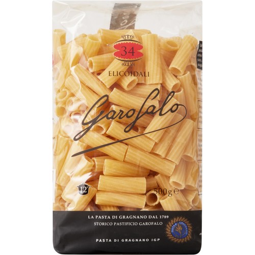 Pasta Garofalo 500g Elicoidalo