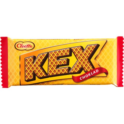 Kexchoklad 60g Cloetta