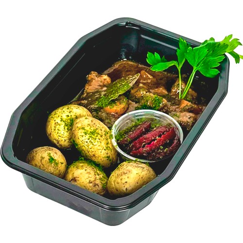 Kalops Med Potatis & Rödbetor ca 420g ICA Kvantum Lerum