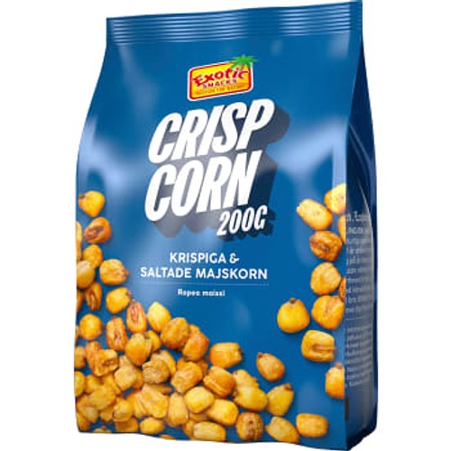 Crisp corn 200g Exotic Snacks