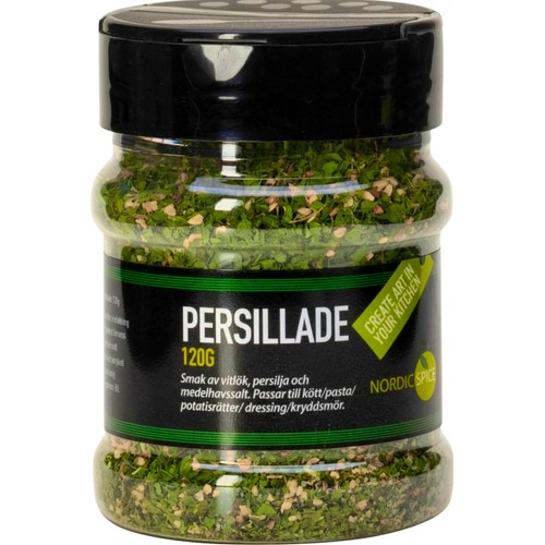 Kryddmix Persillade 120g Nordic Spice