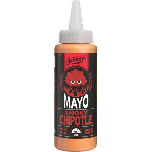 Majonnäs Smoky Chipotle 265ml Johnnys