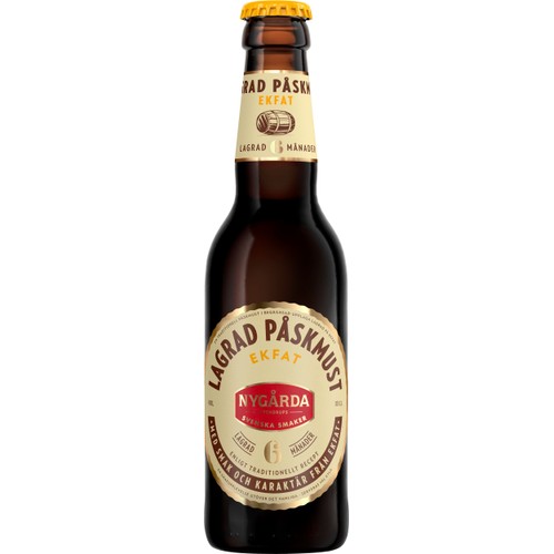 Påskmust Ekfatslagrad 33cl Nygårda