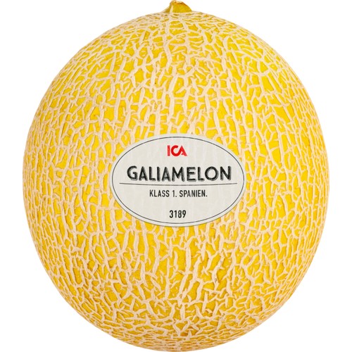 Galiamelon ca 850g Klass 1 ICA