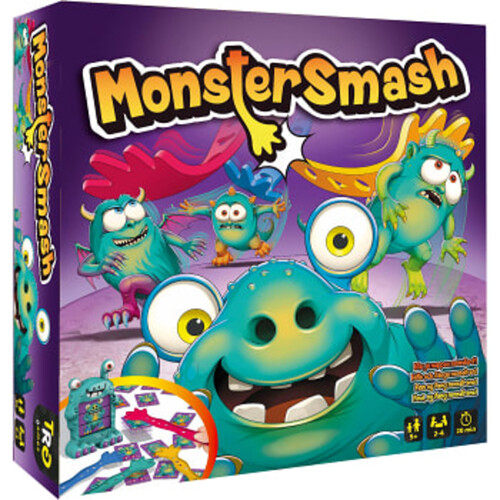 Spel Monster Smash