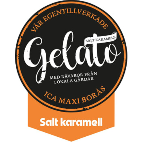 Salt Caramel glass ca 450ml