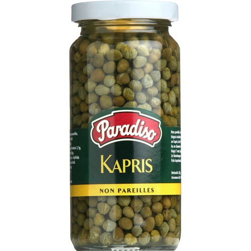 Kapris Non pareille 250g Paradiso