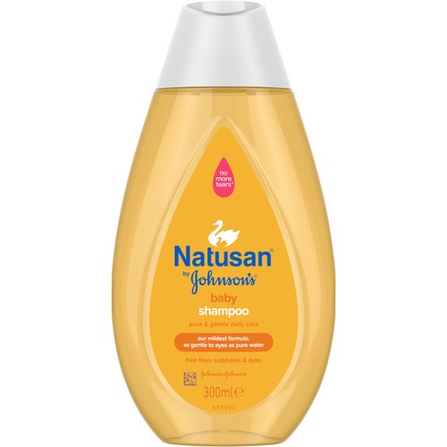 Schampo Baby 300ml Natusan