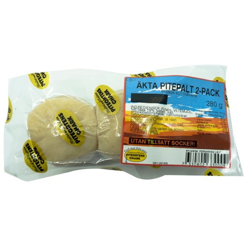 Pitepalt 2-pack 280g Piteortens Chark