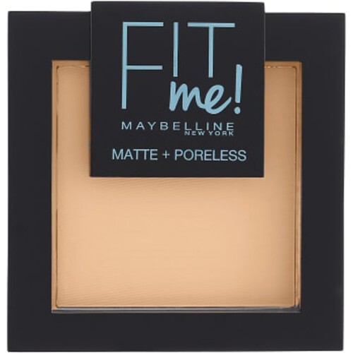 Puder Fit Me Matte & Poreless Ivory 115 1-p Maybelline