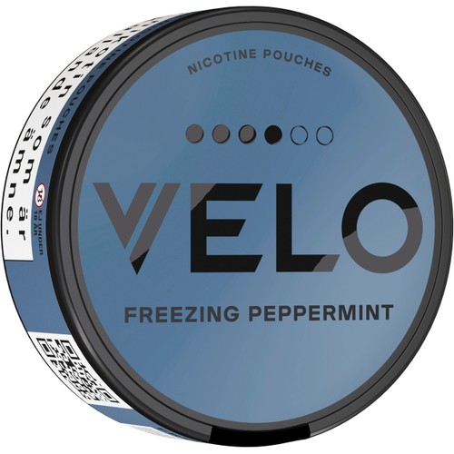 Velo Freezing Peppermint 14g