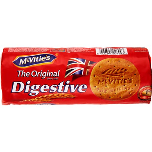 Digestive Original 400g Mc Vities