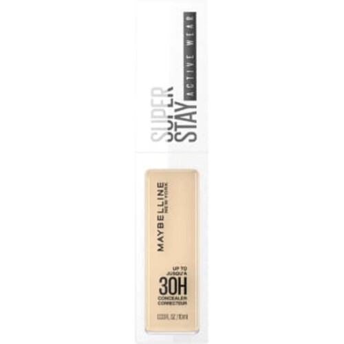 Concealer Superstay Active Wear Nude 1-p Maybelline