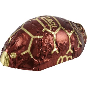 Choklad Sköldpadda Stor 28g Toms