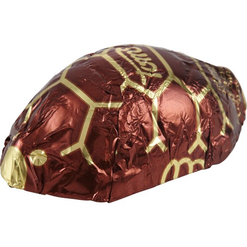 Choklad Sköldpadda Stor 28g Toms
